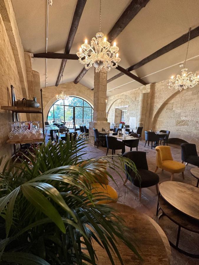 Domaine Du Prieure D'Estagel Chambres D'Hotes Saint-Gilles (Gard) Exterior foto