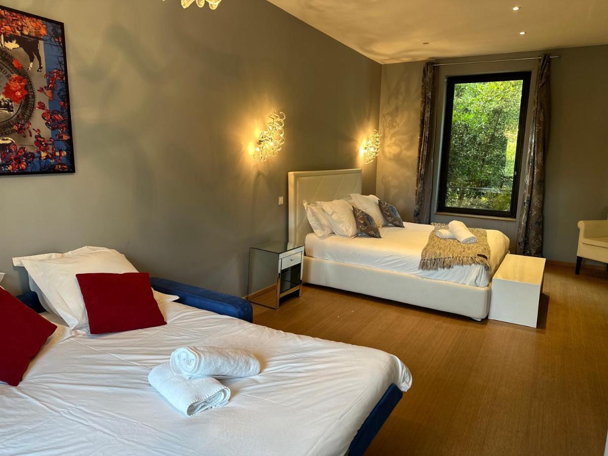 Domaine Du Prieure D'Estagel Chambres D'Hotes Saint-Gilles (Gard) Exterior foto